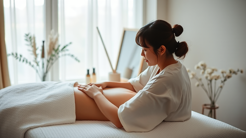 출장 마사지 종류 완전 가이드: 상황별 맞춤 선택법과 주의사항