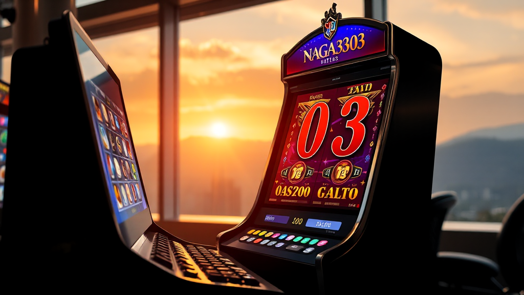Mengenal Naga303: Platform Digital yang Menghubungkan Komunitas Gaming Online di Indonesia