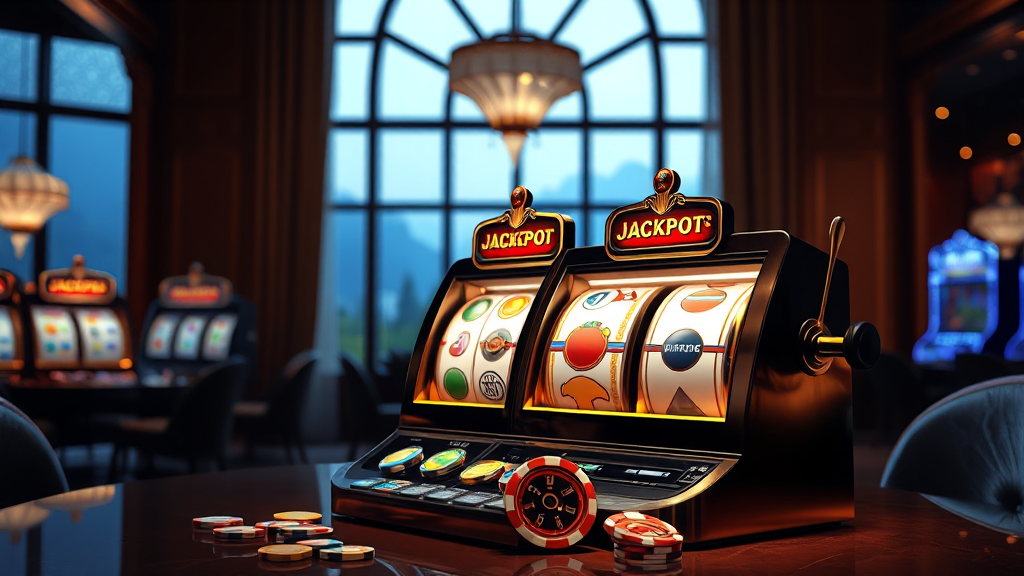 dewatogel: Panduan Lengkap Memahami Platform Slot Online Modern