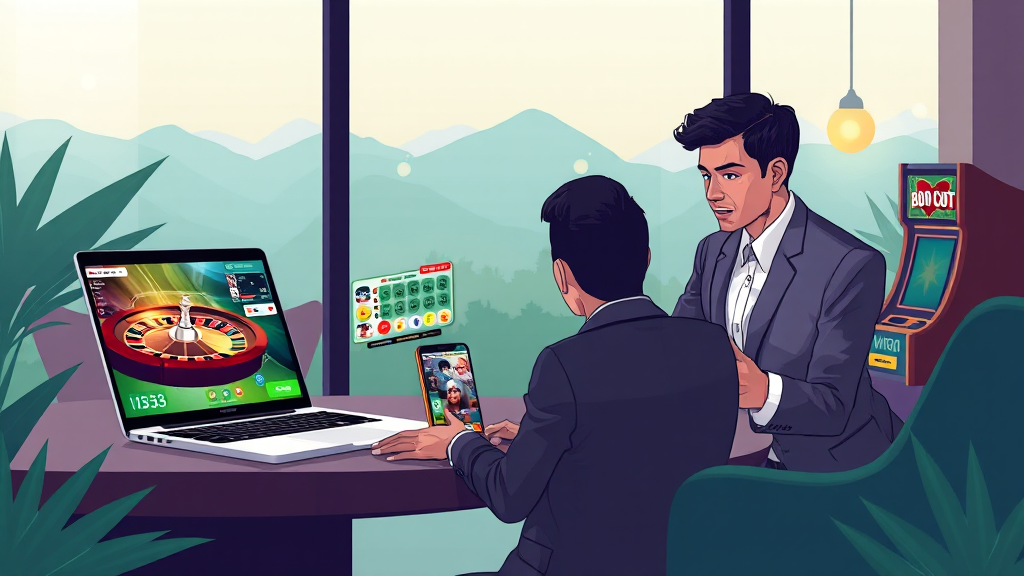 Understanding bk33: A Comprehensive Overview of Its Digital Gaming and Betting Offerings
