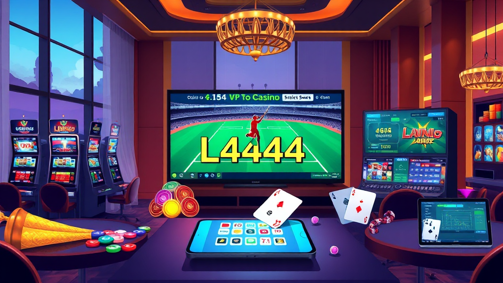 L444: A Complete Guide to Bangladesh’s Premier Online Betting Platform