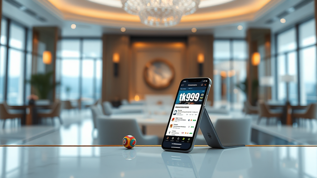 Understanding the tk999 Platform: Key Features and User Experience