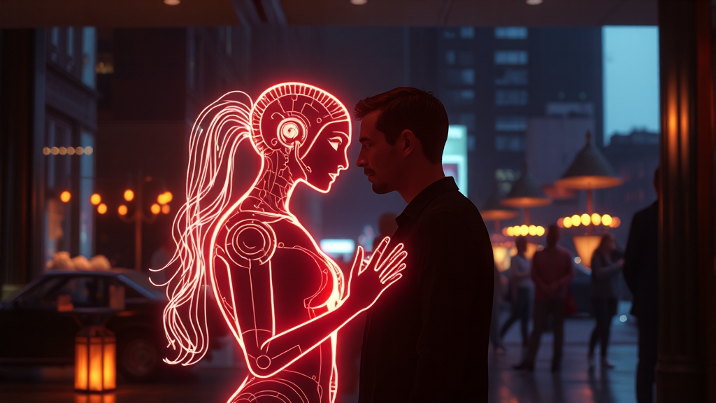 How AI Sex Chat Is Reshaping Digital Intimacy and Online Companionship