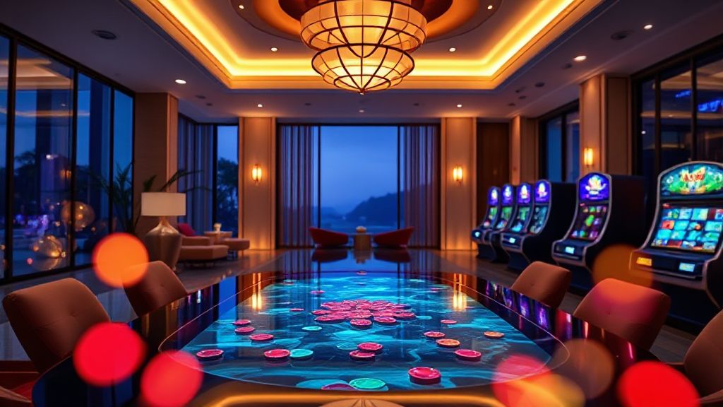 Vsbet: Trải nghiệm nền tảng giải trí trực tuyến đa thiết bị