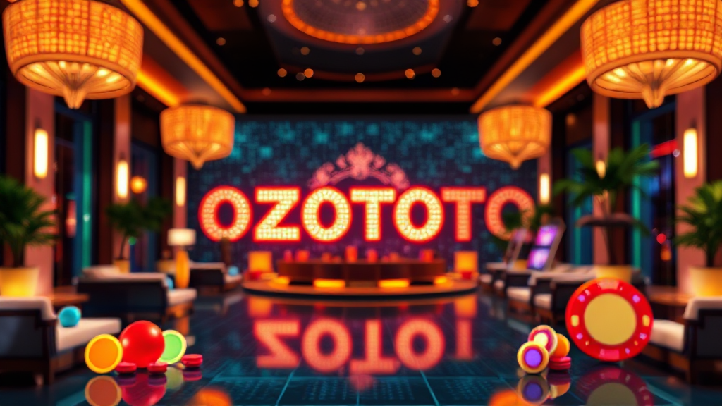 Menelaah Posisi OZOTOTO sebagai Portal Betting Indonesia